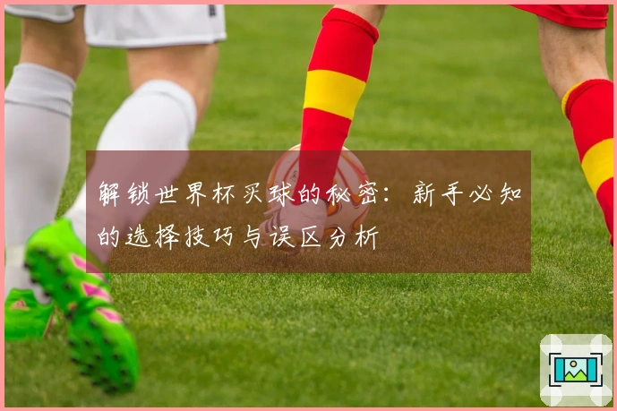 解锁世界杯买球的秘密：新手必知的选择技巧与误区分析