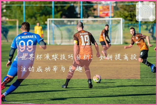 世界杯滚球技巧分析：如何提高投注的成功率与乐趣
