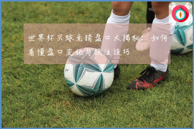 世界杯买球竞猜盘口大揭秘：如何看懂盘口变化与投注技巧