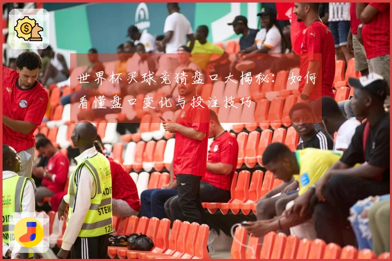 世界杯买球竞猜盘口大揭秘：如何看懂盘口变化与投注技巧